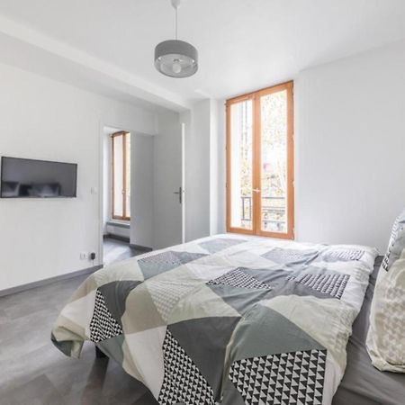 Appartement Montparnasse 파리 외부 사진