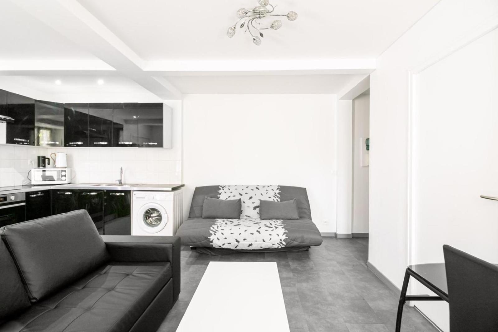 Appartement Montparnasse 파리 외부 사진