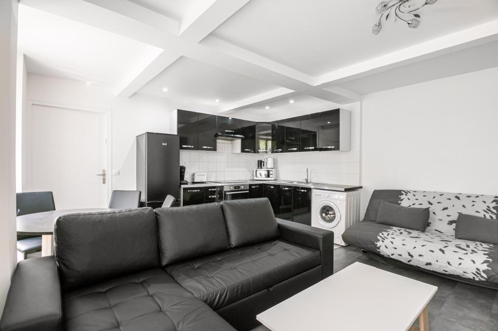 Appartement Montparnasse 파리 외부 사진